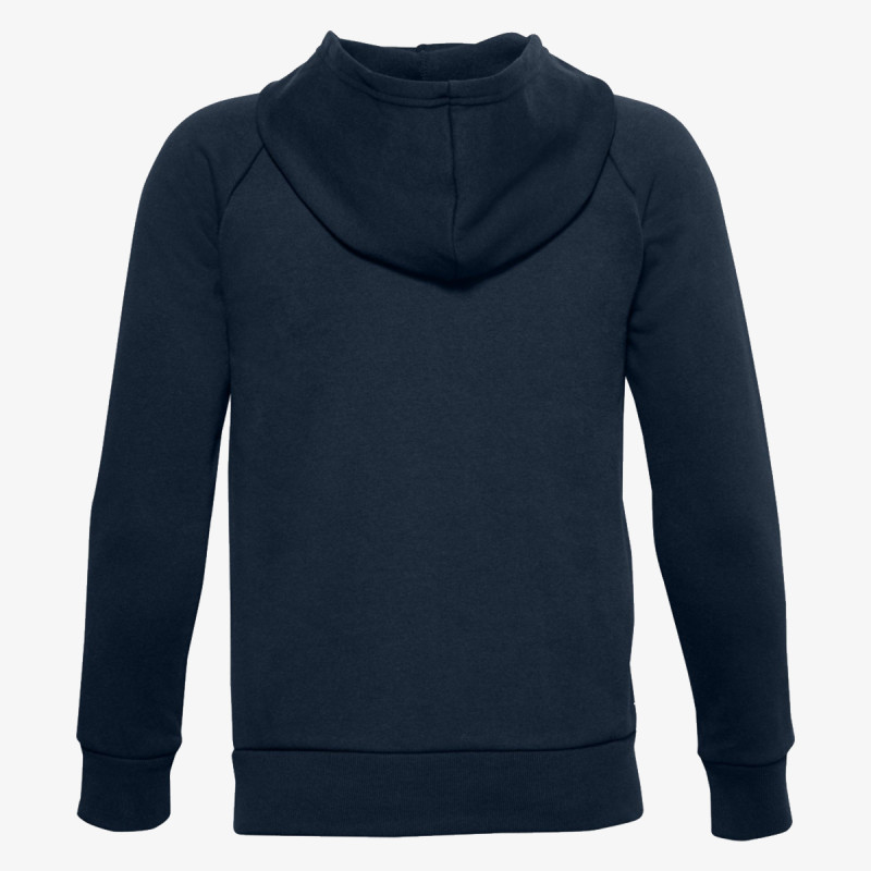 Under Armour UA RIVAL COTTON FZ HOODIE 