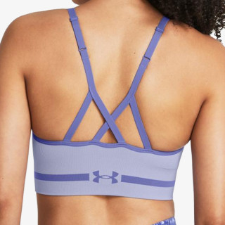 Under Armour UA Seamless Low Long Bra 