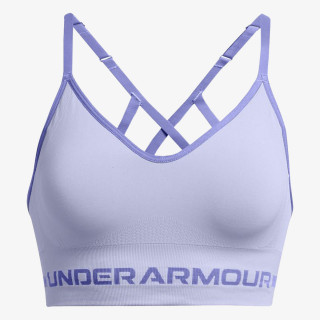 Under Armour UA Seamless Low Long Bra 
