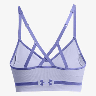 Under Armour UA Seamless Low Long Bra 