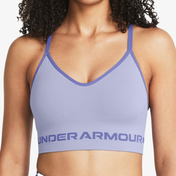 Under Armour UA Seamless Low Long Bra 