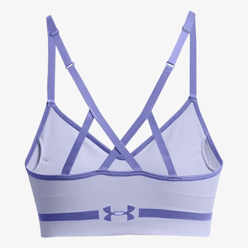 Under Armour UA Seamless Low Long Bra 