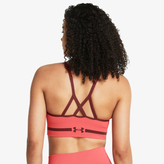 Under Armour UA Seamless Low Long Bra 