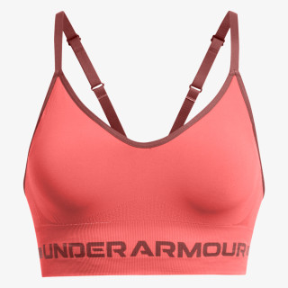 Under Armour UA Seamless Low Long Bra 