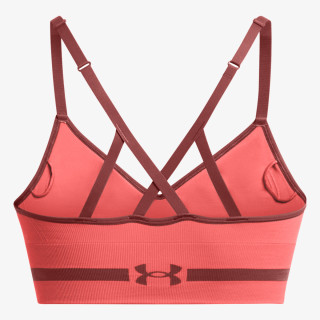 Under Armour UA Seamless Low Long Bra 