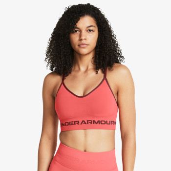 Under Armour UA Seamless Low Long Bra 