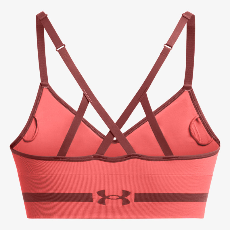 Under Armour UA Seamless Low Long Bra 