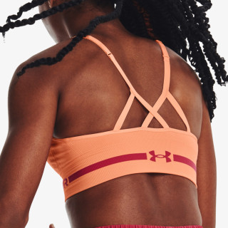 Under Armour UA Seamless Low Long Bra 