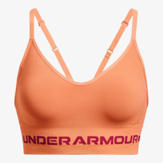 Under Armour UA Seamless Low Long Bra 