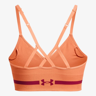 Under Armour UA Seamless Low Long Bra 