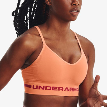 Under Armour UA Seamless Low Long Bra 