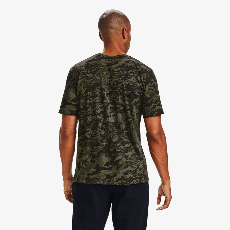 Under Armour UA ABC CAMO SS 
