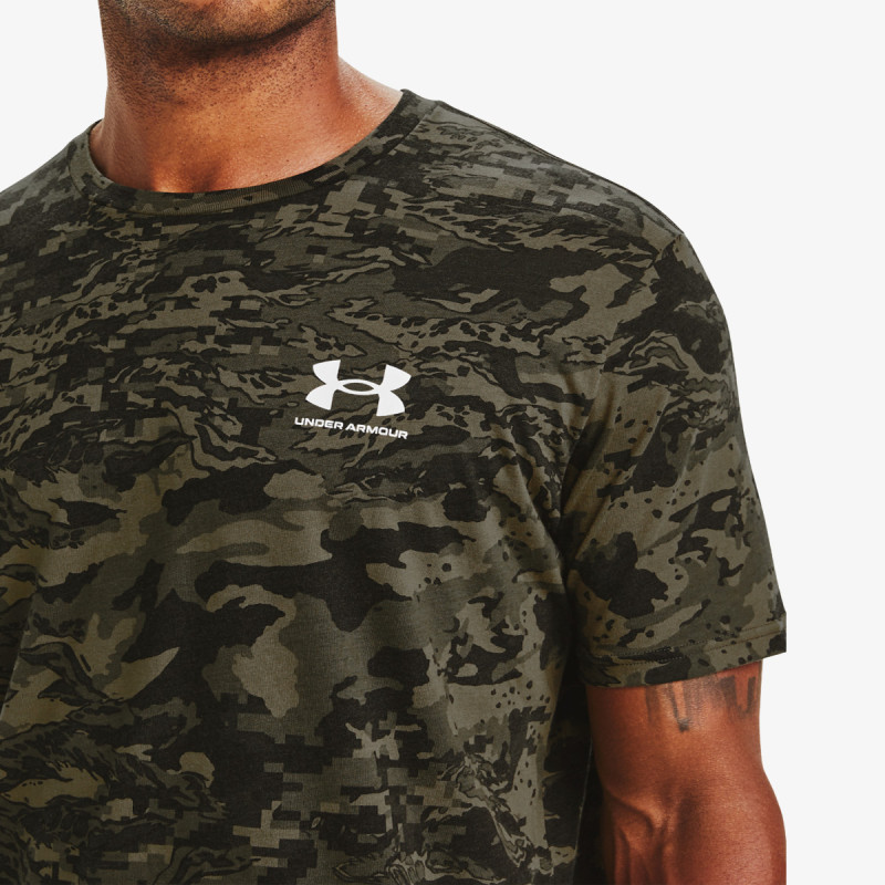 Under Armour UA ABC CAMO SS 