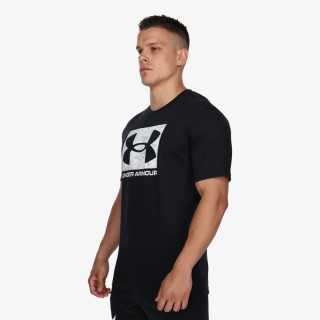 Under Armour UA ABC CAMO BOXED LOGO SS 