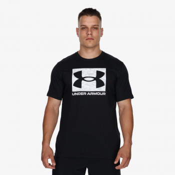 Under Armour UA ABC CAMO BOXED LOGO SS 