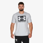 Under Armour UA ABC CAMO BOXED LOGO SS 