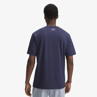 Under Armour UA ABC CAMO BOXED LOGO SS 