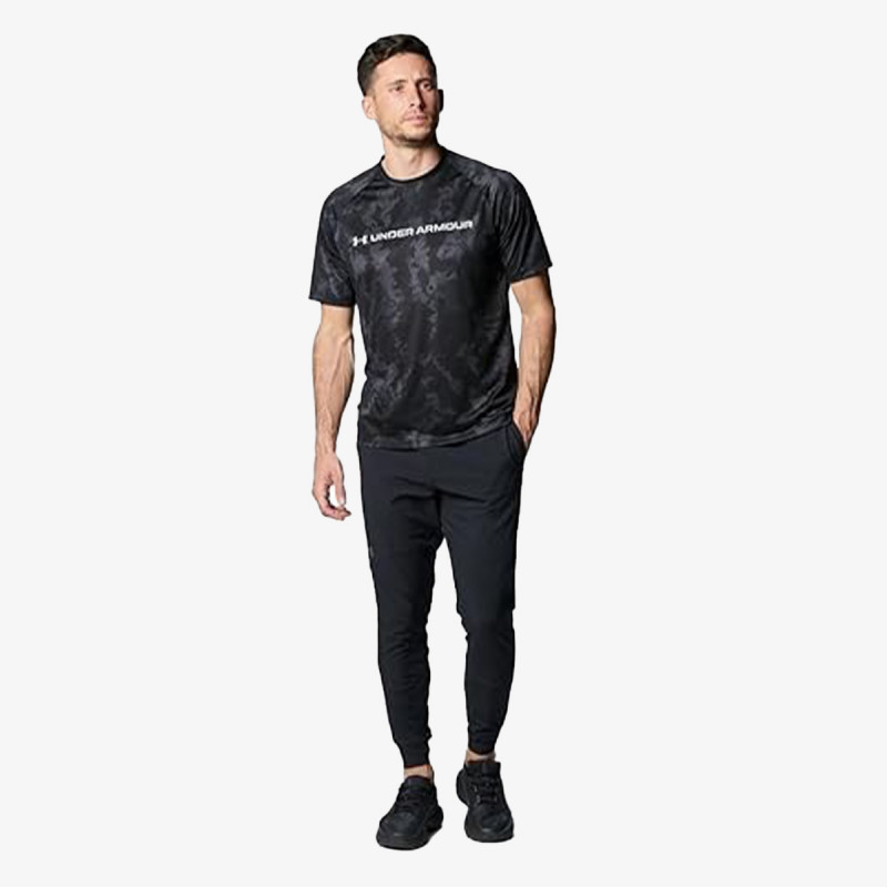 Under Armour UA TECH ABC CAMO SS 