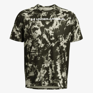 Under Armour UA TECH ABC CAMO SS 