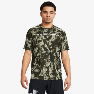 Under Armour UA TECH ABC CAMO SS 