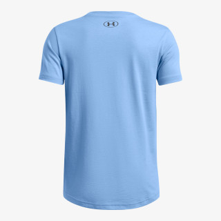 Under Armour UA B SPORTSTYLE LEFT CHEST SS 