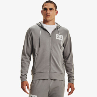 Under Armour UA SUMMIT KNIT FZ HOODIE 