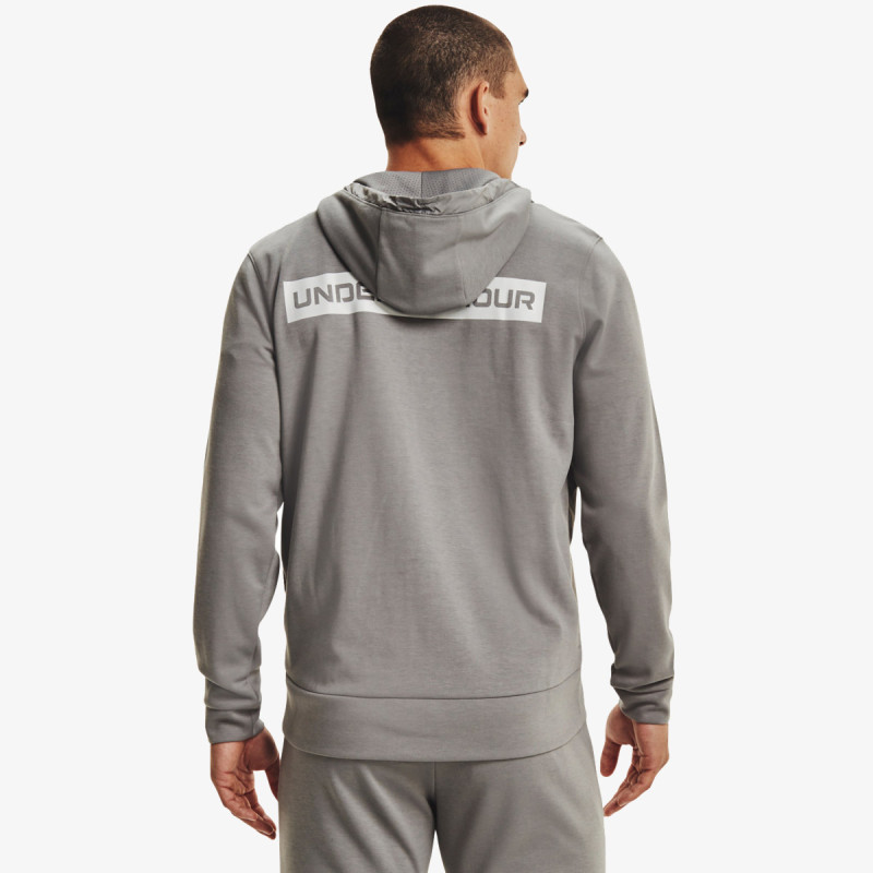 Under Armour UA SUMMIT KNIT FZ HOODIE 