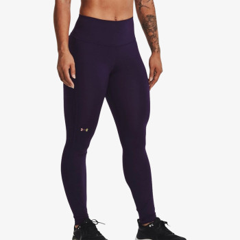 Under Armour Women'S Ua Rush™ No-Slip Waistband Full-Length Leggings 