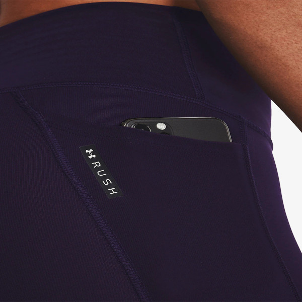 Under Armour Women'S Ua Rush™ No-Slip Waistband Full-Length Leggings 