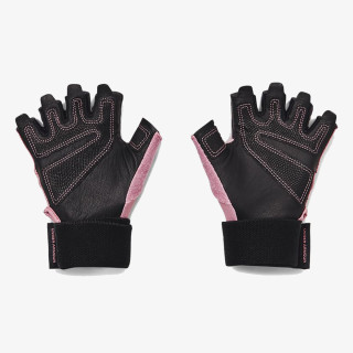 Under Armour W'S WEIGHTLIFTING GLOVES 