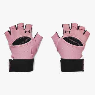 Under Armour W'S WEIGHTLIFTING GLOVES 