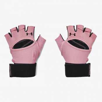 Under Armour W'S WEIGHTLIFTING GLOVES 