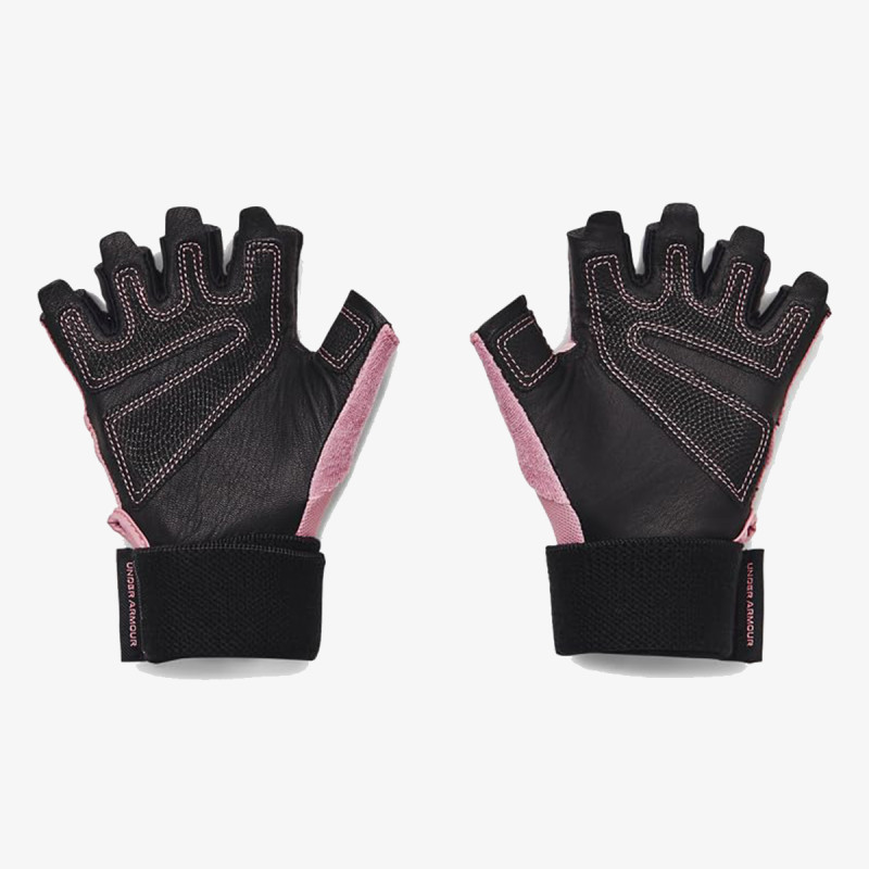 Under Armour W'S WEIGHTLIFTING GLOVES 