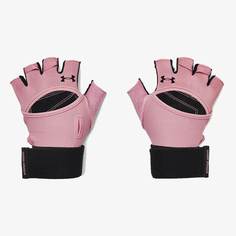 Under Armour W'S WEIGHTLIFTING GLOVES 