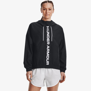 Under Armour UA Rush Woven FZ Jacket 