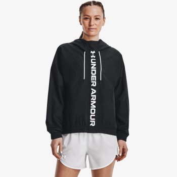 Under Armour UA Rush Woven FZ Jacket 