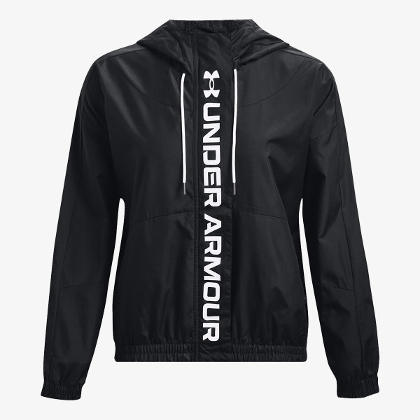 Under Armour UA Rush Woven FZ Jacket 