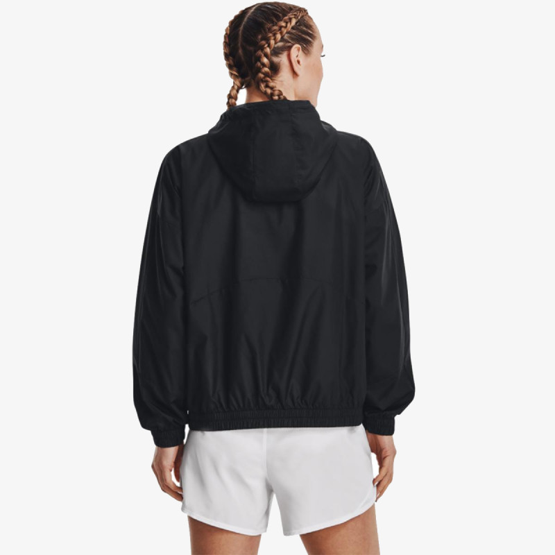 Under Armour UA Rush Woven FZ Jacket 