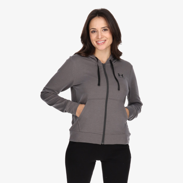 Under Armour Rival Terry FZ Hoodie 