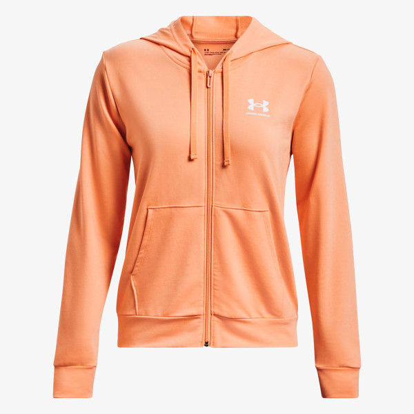 Under Armour Rival Terry FZ Hoodie 