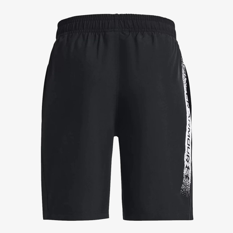 Under Armour UA Woven Graphic Shorts 