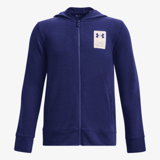 Under Armour UA Rival Terry FZ Hoodie 