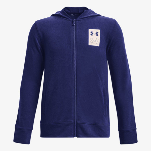 Under Armour UA Rival Terry FZ Hoodie 