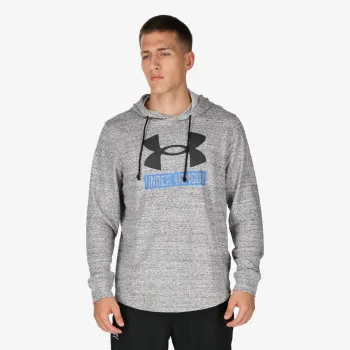 UNDER ARMOUR Rival Terry Logo Hoodie 