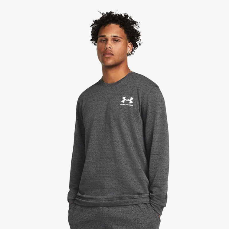Under Armour UA Rival Terry LC Crew 