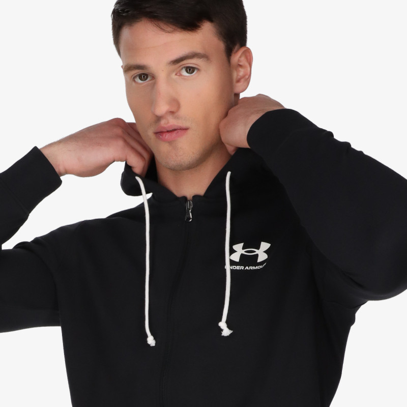 Under Armour UA Rival Terry LC FZ 