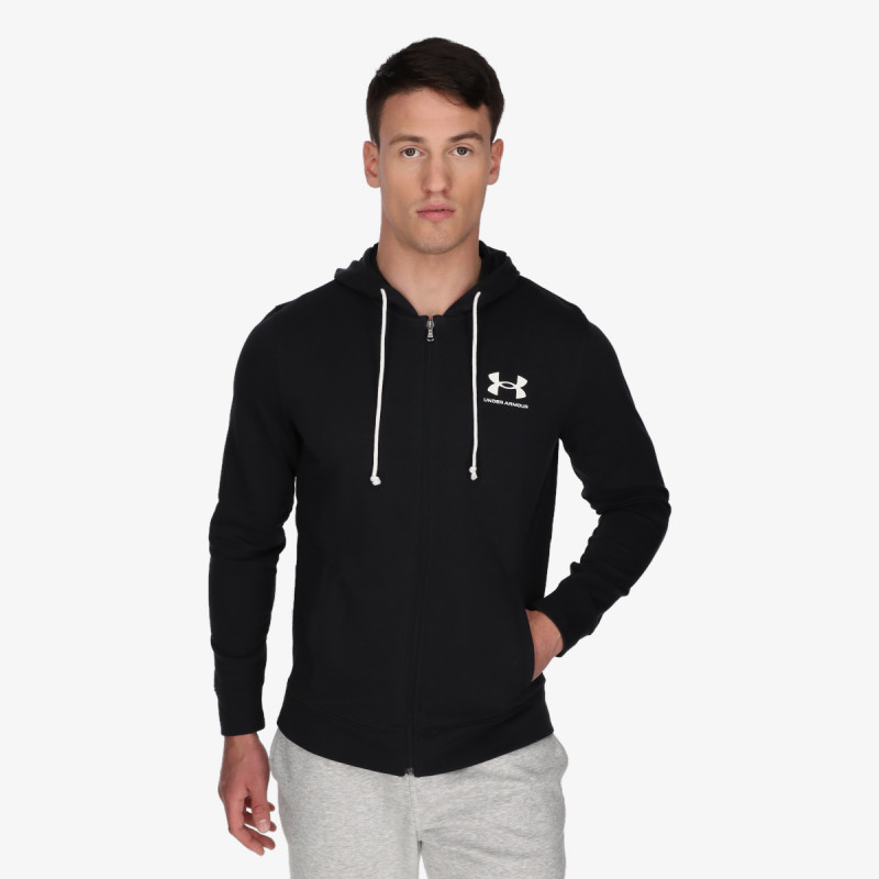 Under Armour UA Rival Terry LC FZ 