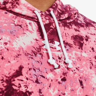 Under Armour Rival Terry Print Hoodie 