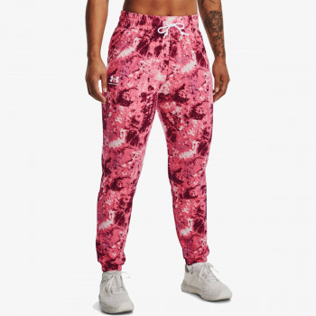 Under Armour Rival Terry Print Jogger 