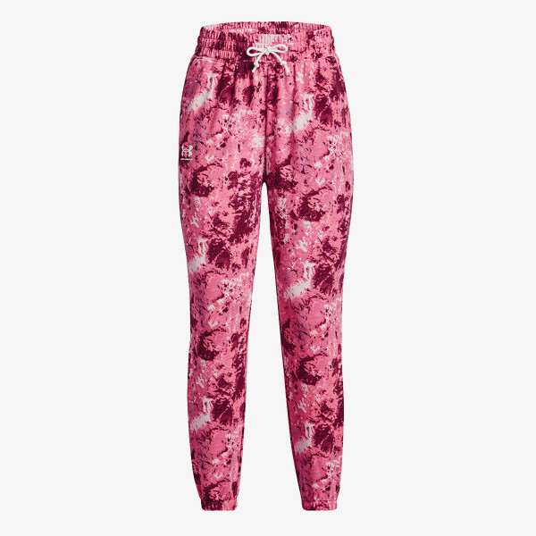 Under Armour Rival Terry Print Jogger 